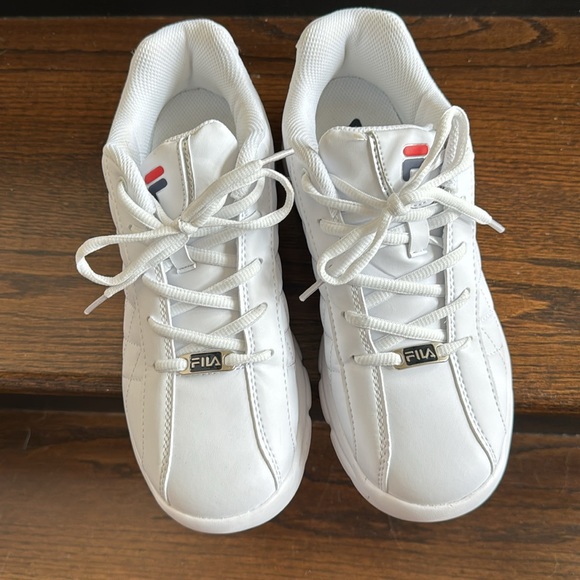Bought on sale at 3999 Warren once inbox Fila fulcrum three - Picture 2 of 5